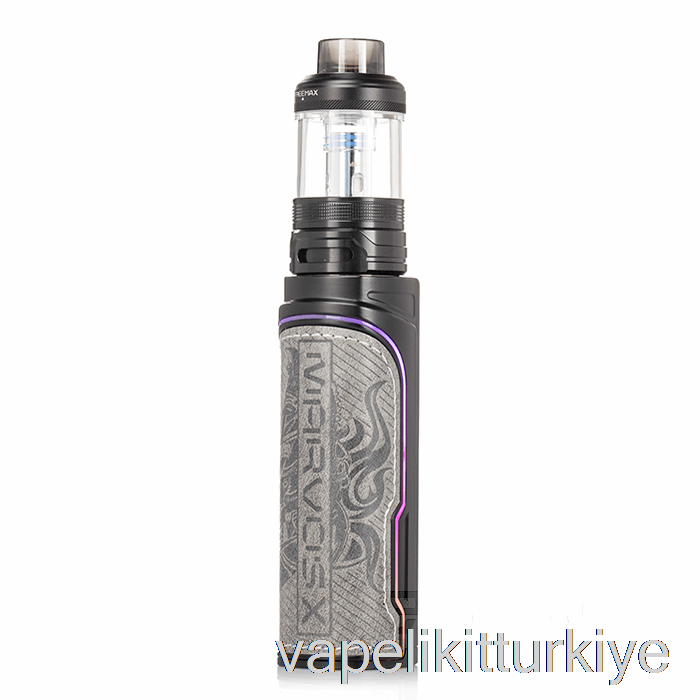 Vape Elektronik Sigara Freemax Marvos X Pro 100w Kiti Siyah